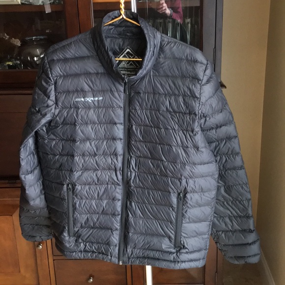 zeroxposur down sweater